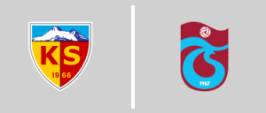 Kayserispor vs Trabzonspor