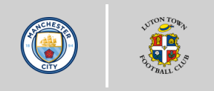 Manchester City vs Luton Town F.C.