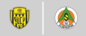 M.K.E. Ankaragücü vs Alanyaspor