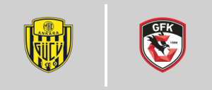 M.K.E. Ankaragücü vs Gaziantep F.K.