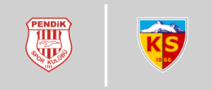 Pendikspor vs Kayserispor