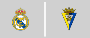 Real Madrid vs CF Cádiz