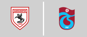 Samsunspor vs Trabzonspor