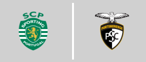 Sporting C.P. vs Portimonense S.C.