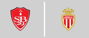 Stade Brestois vs AS Monaco