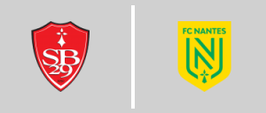 Stade Brestois vs FC Nantes