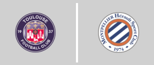 Toulouse FC vs Montpellier HSC