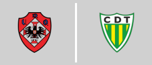 UD Oliveirense vs C.D. Tondela