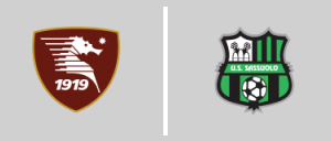 U.S. Salernitana 1919 vs U.S. Sassuolo