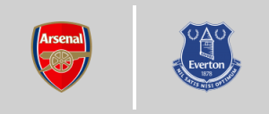 Arsenal London vs Everton FC