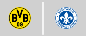 Borussia Dortmund vs SV Darmstadt 98