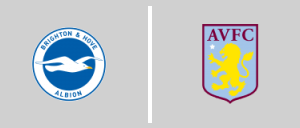 Brighton & Hove Albion vs Aston Villa