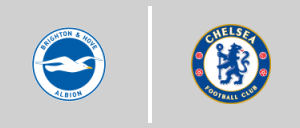 Brighton & Hove Albion vs Chelsea FC