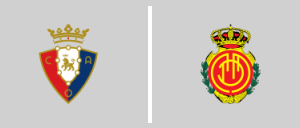 CA Osasuna vs RCD Mallorca