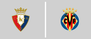 CA Osasuna vs Villarreal CF