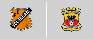 FC Volendam vs Go Ahead Eagles