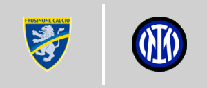 Frosinone Calcio vs Inter Milano