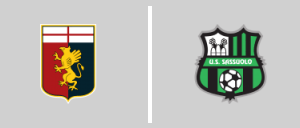 Genoa C.F.C. vs U.S. Sassuolo