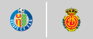 Getafe CF vs RCD Mallorca