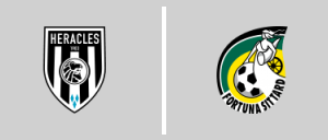 Heracles Almelo vs Fortuna Sittard