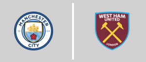 Manchester City vs West Ham United