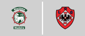 Marítimo Funchal vs UD Oliveirense