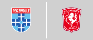 PEC Zwolle vs Twente Enschede