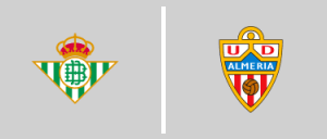 Real Betis Balompié vs UD Almería