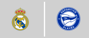 Real Madrid vs CD Alavés