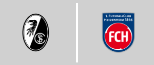 SC Freiburg vs 1.FC Heidenheim