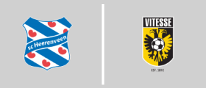 SC Heerenveen vs Vitesse Arnhem