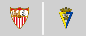 Sevilla FC vs CF Cádiz