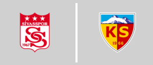 Sivasspor vs Kayserispor