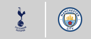 Tottenham Hotspur vs Manchester City