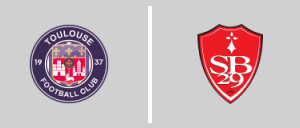 Toulouse FC vs Stade Brestois