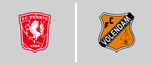 Twente Enschede vs FC Volendam