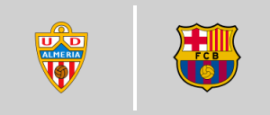 UD Almería vs FC Barcelona