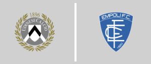 Udinese Calcio vs Empoli FC