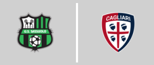 U.S. Sassuolo vs Cagliari Calcio