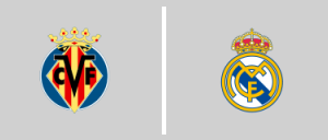 Villarreal CF vs Real Madrid