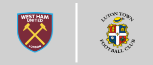 West Ham United vs Luton Town F.C.