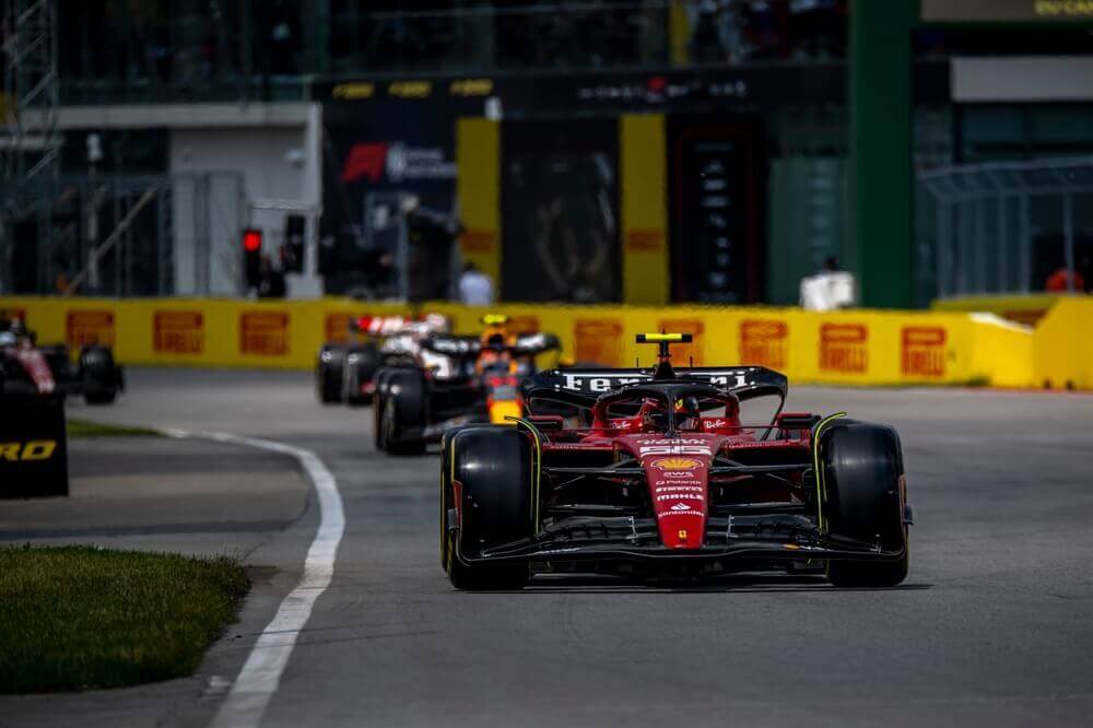 Onde Assistir F1 GP Canadá ao Vivo Horário Maiores Odds com Previsão