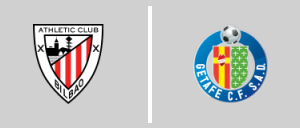 Athletic Bilbao vs Getafe CF