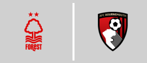 Nottingham Forest vs A.F.C. Bournemouth