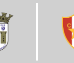 Sporting de Braga vs C.F. Estrela da Amadora