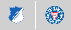 1899 Hoffenheim vs Holstein Kiel