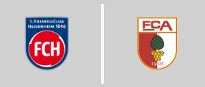 1.FC Heidenheim vs FC Augsburg