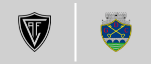 Academico Viseu vs Grupo D. De Chaves