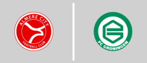 Almere City FC vs FC Groningen