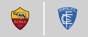 A.S. Roma vs Empoli FC